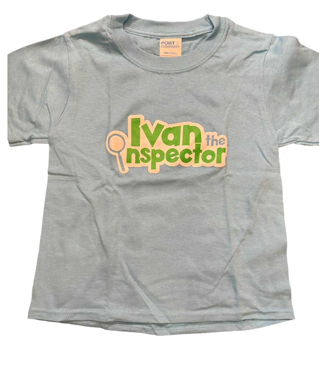 Short sleeve t-shirt