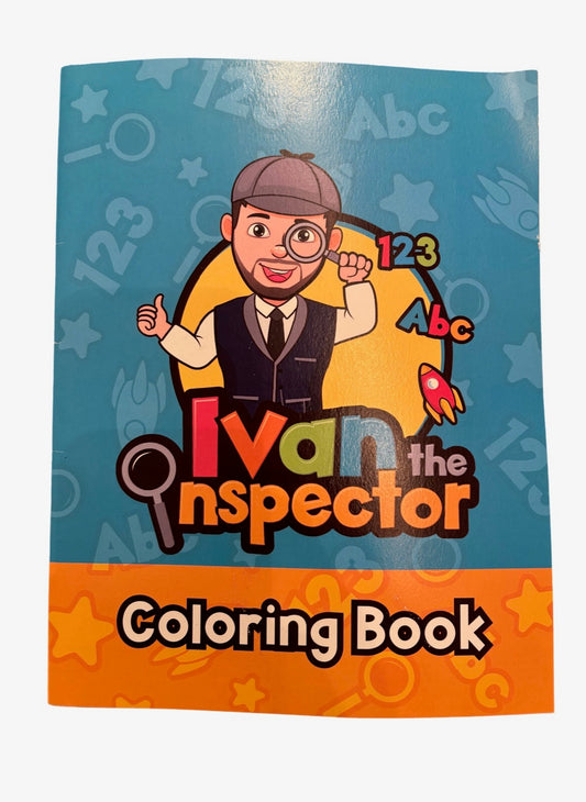 Coloring book